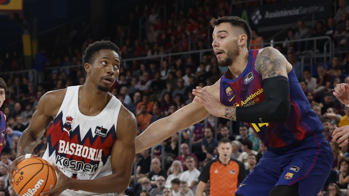 Nueva bomba en el mercado Euroliga: Dubái se fija en uno de los mejores pívots de la ACB