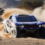 El Dakar 2027 sigue adelante en Arabia Saudí pese a la guerra de Oriente Medio