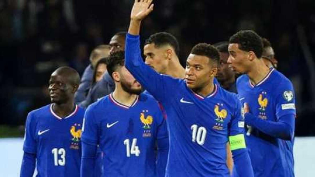"Lo que hacen Olise y Dembélé, Mbappé no es capaz de hacerlo"