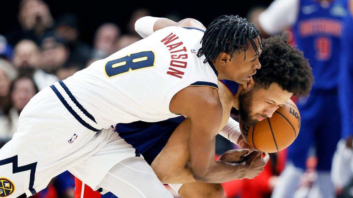 Los Denver Nuggets, listos para afrontar las consecuencias de su fracaso: varios equipos, muy pendientes