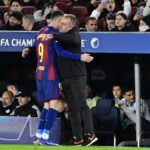 La misión de Pini: sellar la renovación de Flick y despejar las dudas con Lewandowski
