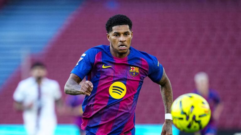 El Arsenal no se olvida de Rashford