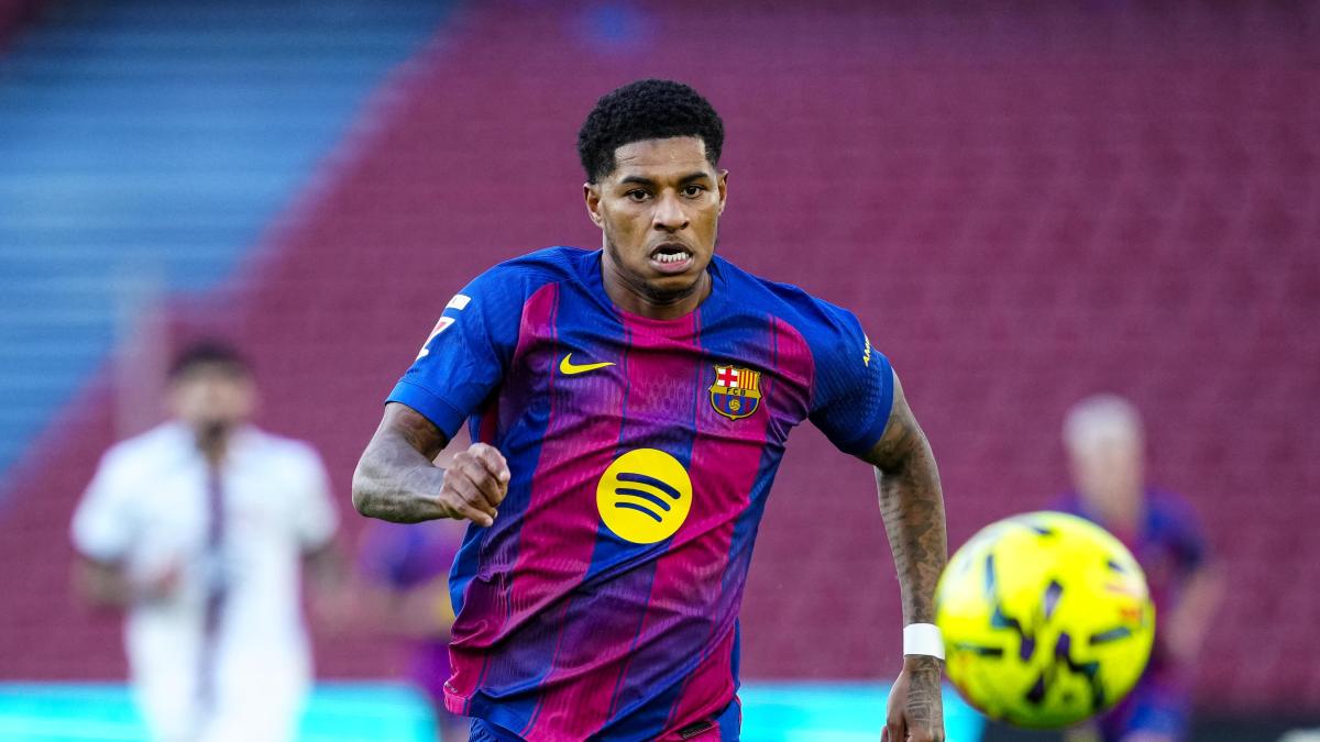 El Arsenal no se olvida de Rashford