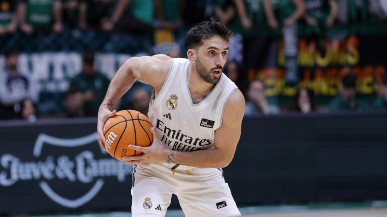 Facundo Campazzo, MVP de la 2ª jornada de Playoff de la Euroliga