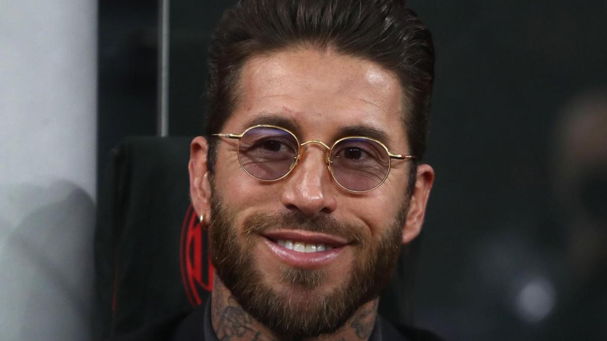 Sergio Ramos sorprende al desvelar el mote que tenía de pequeño: "Soy un obseso, me flipa, entre el bigote y la barba parezco Papá Noel"