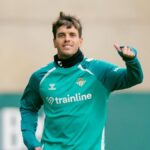 Lo Celso: "Sería un sueño jugar la Champions con el Betis"