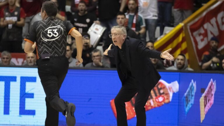 El Bàsquet Girona busca estabilidad ante el Casademont