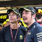 "Tenemos plan B, C y D. Está Marini, que no sé si Honda le renovará. Con Morbidelli tampoco se sabe"