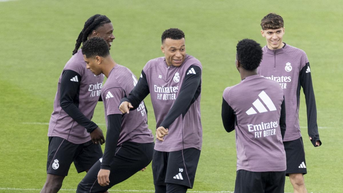 El vestuario del Real Madrid, de lío en lío