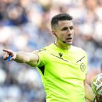 Díaz de Mera, el árbitro del Osasuna-Barça