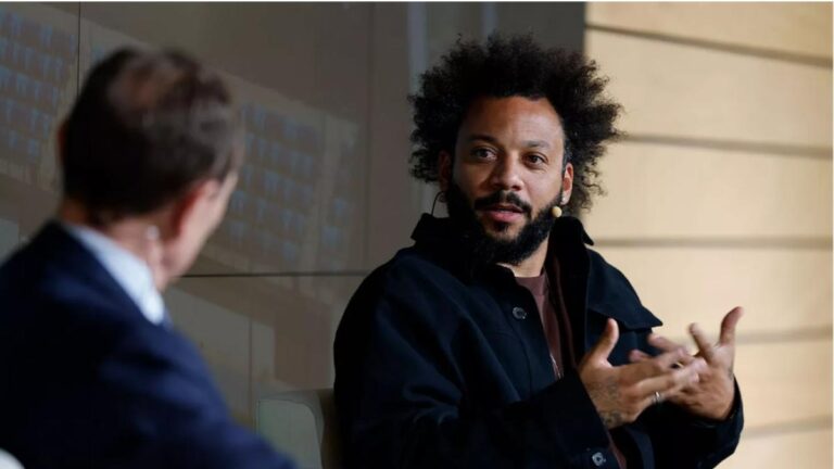 Marcelo: "No creo en esto del fútbol moderno, sino que cada jugador es de una manera"