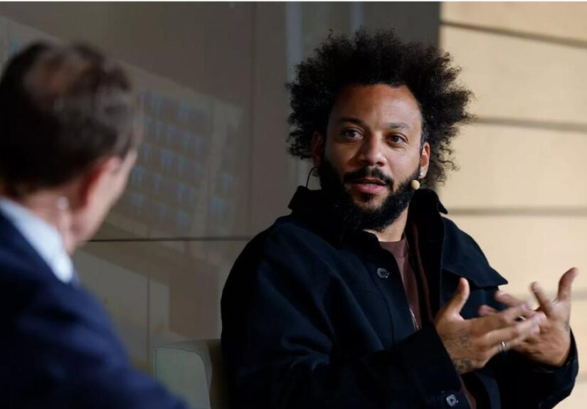 Marcelo: "No creo en esto del fútbol moderno, sino que cada jugador es de una manera"