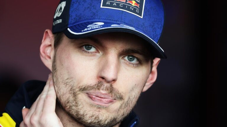 Aparece ya el primer nombre como sustituto de Verstappen en Red Bull