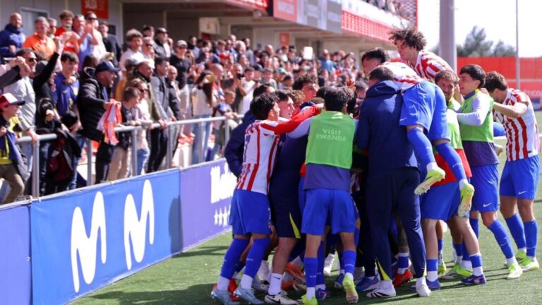 El Atlético Madrileño, a por un triunfo con premio en Torremolinos