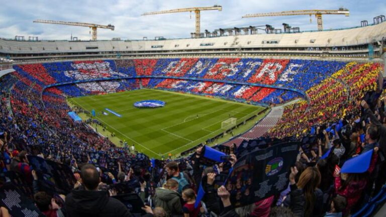 Otra entrada histórica a la vista: 'sold out' en el Barça-Bayern