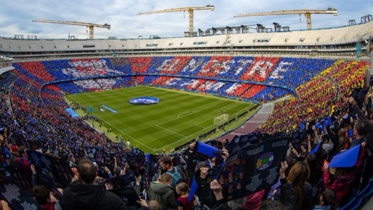 Otra entrada histórica a la vista: 'sold out' en el Barça-Bayern