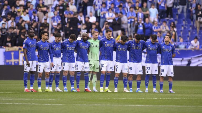 "El Oviedo ha sido un despropósito completo desde el primer día, se han hecho malas cosas en la propiedad"