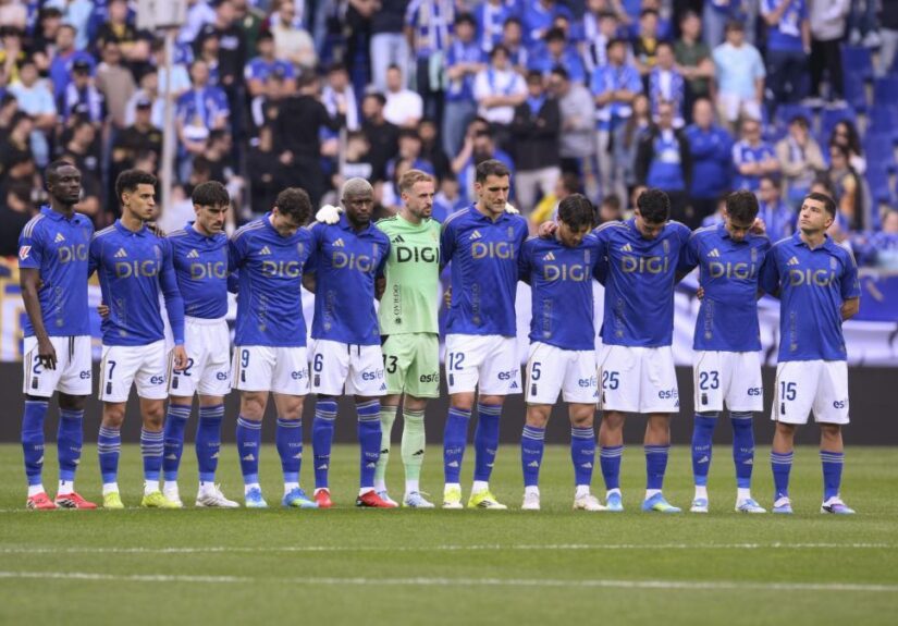 "El Oviedo ha sido un despropósito completo desde el primer día, se han hecho malas cosas en la propiedad"