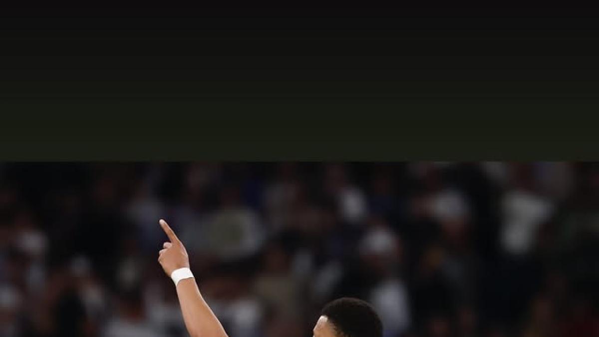Incidente entre Mbappé y un miembro del staff técnico