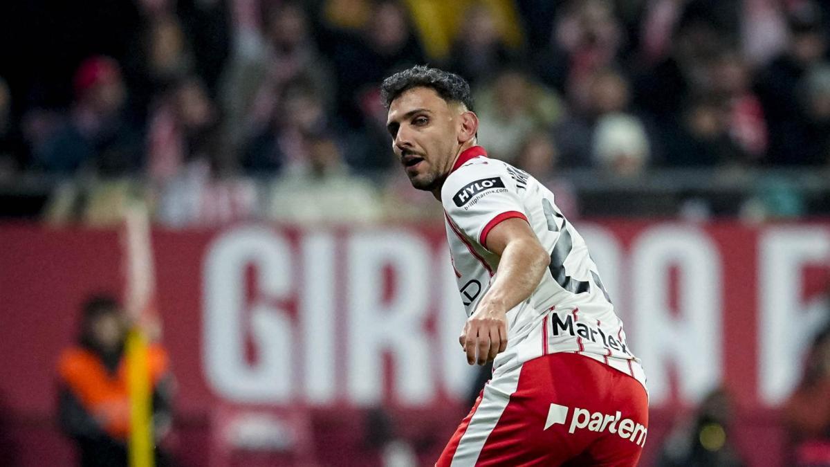Iván Martín pide unión