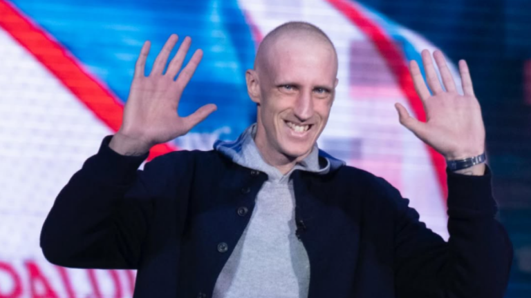 Polonara anuncia su retirada del baloncesto: "Lo he intentado, pero ha llegado el momento de decir basta porque ya no seré el de antes"