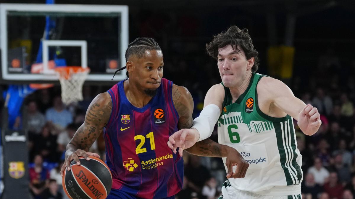 Importantes bajas de última hora para el Barça ante el Gran Canaria