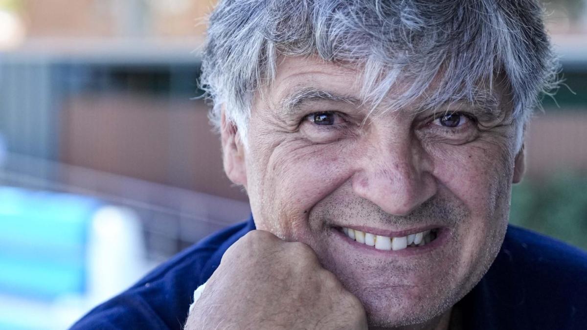Toni Nadal: "El tenis es el único deporte que empieza con un penalti"