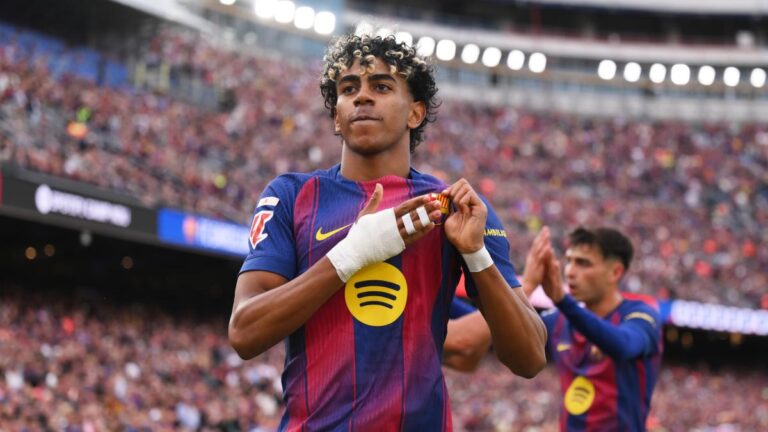 El sorprendente dato que hace de Lamine Yamal el jugador con mayor potencial del mundo