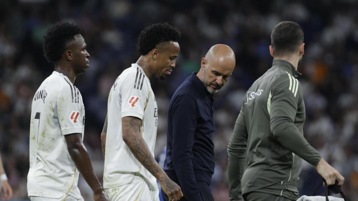 El cirujano de Militao destapa toda la verdad sobre su última lesión: "No podía continuar su carrera al más alto nivel"