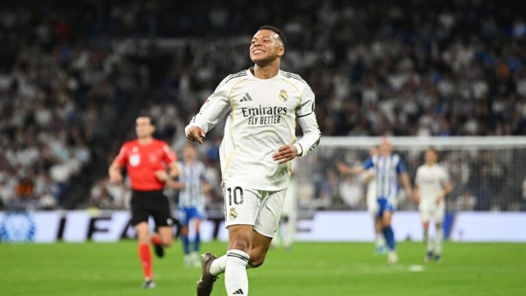 El miércoles, día clave para Mbappé y el Clásico