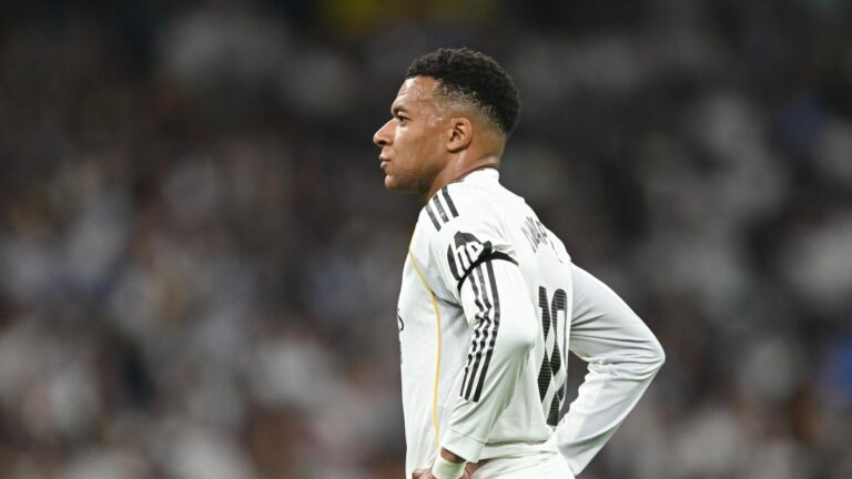 Lío Mbappé en el Real Madrid