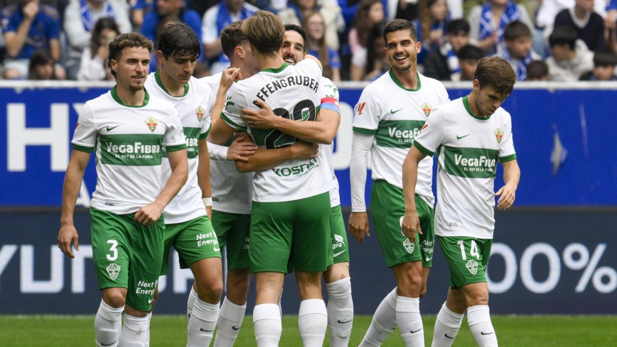 El Elche apela al orgullo ilicitano para lograr la salvación