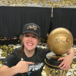 Bruna Anguera, baloncestista catalana en la élite universitaria de Estados Unidos: “Esto es un negocio, si no aportas te apartan”