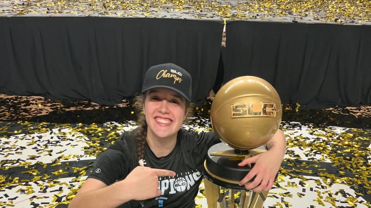 Bruna Anguera, baloncestista catalana en la élite universitaria de Estados Unidos: “Esto es un negocio, si no aportas te apartan”