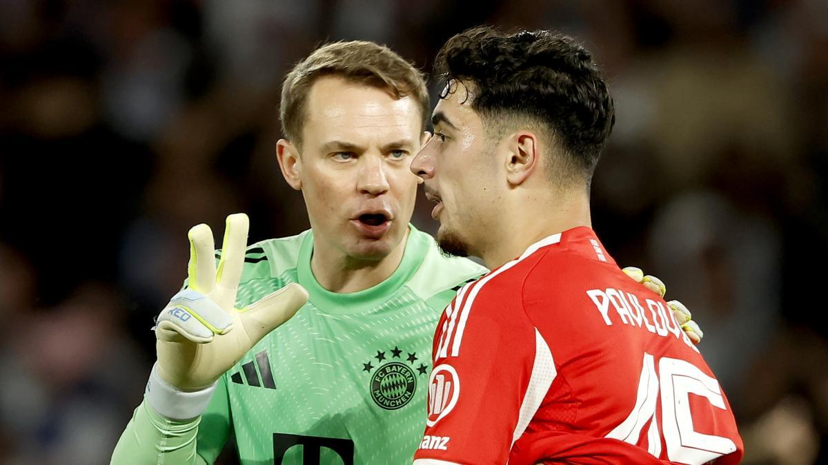 Novedades con el futuro de Neuer
