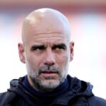 Guardiola: "Es lo que es, si no te gusta ve a entrenar a Francia o a Portugal"