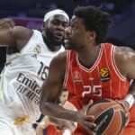 76-69: El Hapoel supera al Madrid y fuerza el cuarto partido
