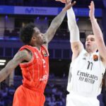 Hapoel Tel Aviv - Real Madrid, en directo | Playoff Euroliga de baloncesto: sigue el tercer partido de los cuartos de final