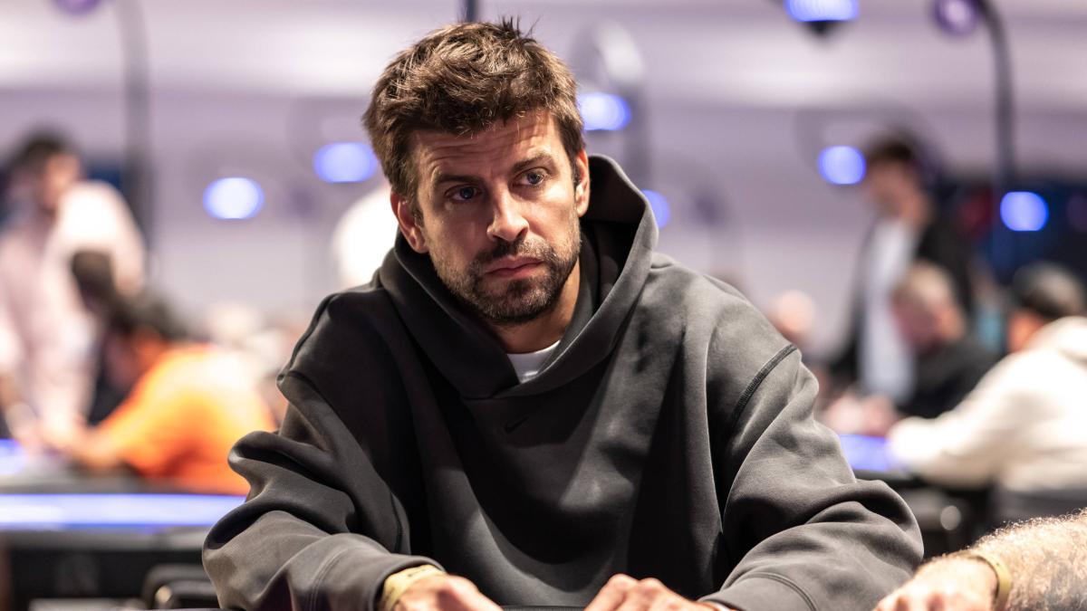 Gerard Piqué: "En otro país os reventarían, pero aquí en Andorra somos un país civilizado"