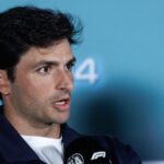 Sainz cree en un cambio más importante de las normas de la F1 para 2027 y destaca el paso adelante de Williams