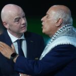 "Quiero confirmarles que seré candidato a la presidencia de la FIFA el próximo año"