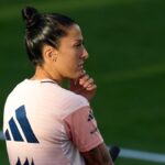 Jenni Hermoso explota copiando a Luis Enrique: "Las opiniones de mierda no se deben respetar"