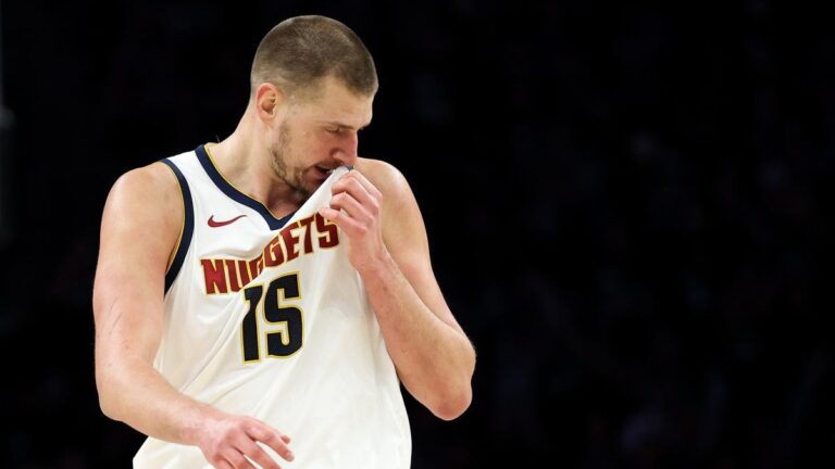 “En Serbia nos echarían a todos”: Jokic, claro sobre su futuro con los Nuggets