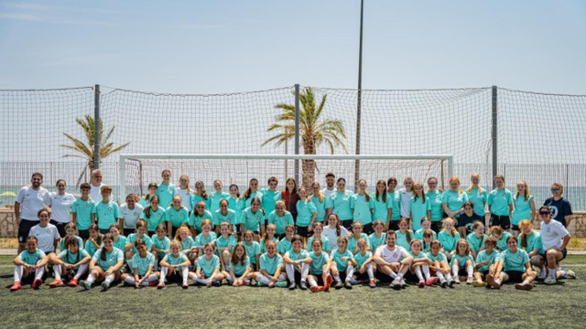 El Campus de Jana Fernàndez da un salto internacional en su cuarta edición