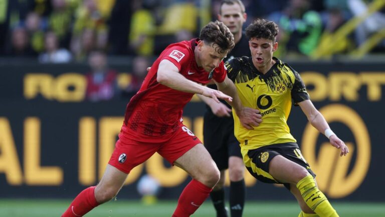 En Alemania colocan a una joya del Dortmund en el Barça