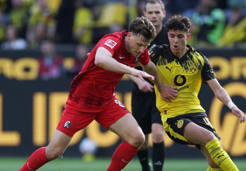 En Alemania colocan a una joya del Dortmund en el Barça