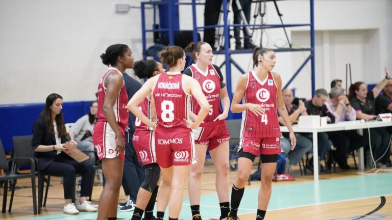 Así están los playoff de la Liga Femenina Endesa tras una primera jornada con un sorprendente empate