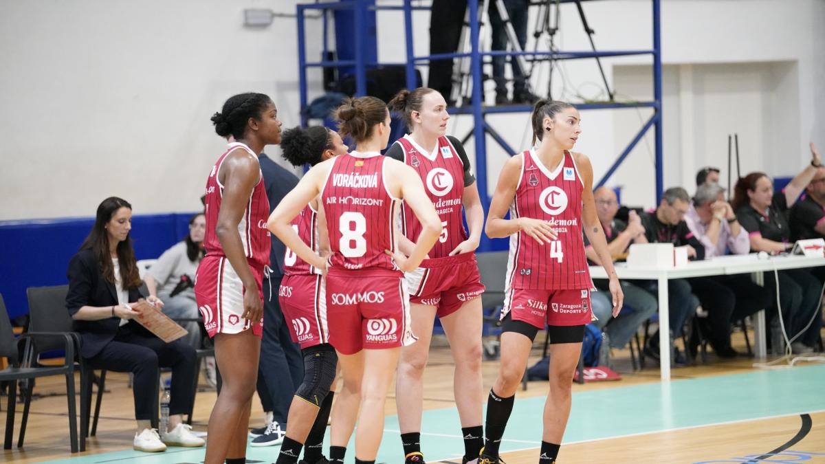 Así están los playoff de la Liga Femenina Endesa tras una primera jornada con un sorprendente empate