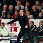 Unai Emery se sube por las paredes: "¡Es brutal, le pudo romper el tobillo! Es un error enorme, enorme"
