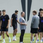 Flick, sobre las opciones del Barça de competir con PSG y Bayern: "100%"